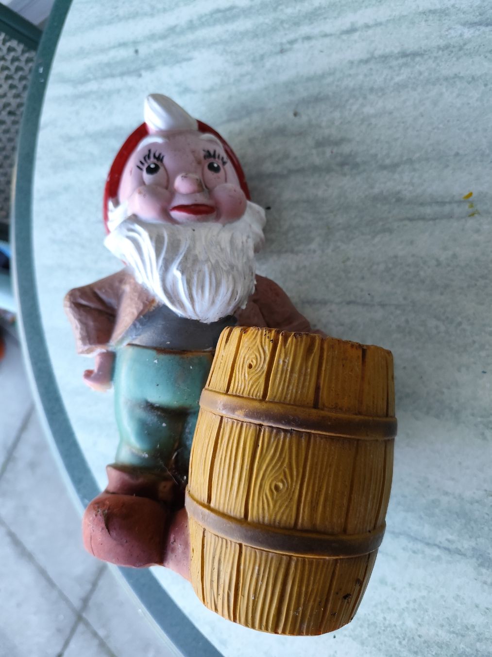 Statuette: Gartenzwerg – Usato da Grossdietwil venduto da bie_2bn5 1