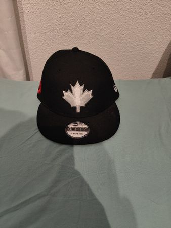 New Era Cap Toronto Raptors 9Fifty schwarz