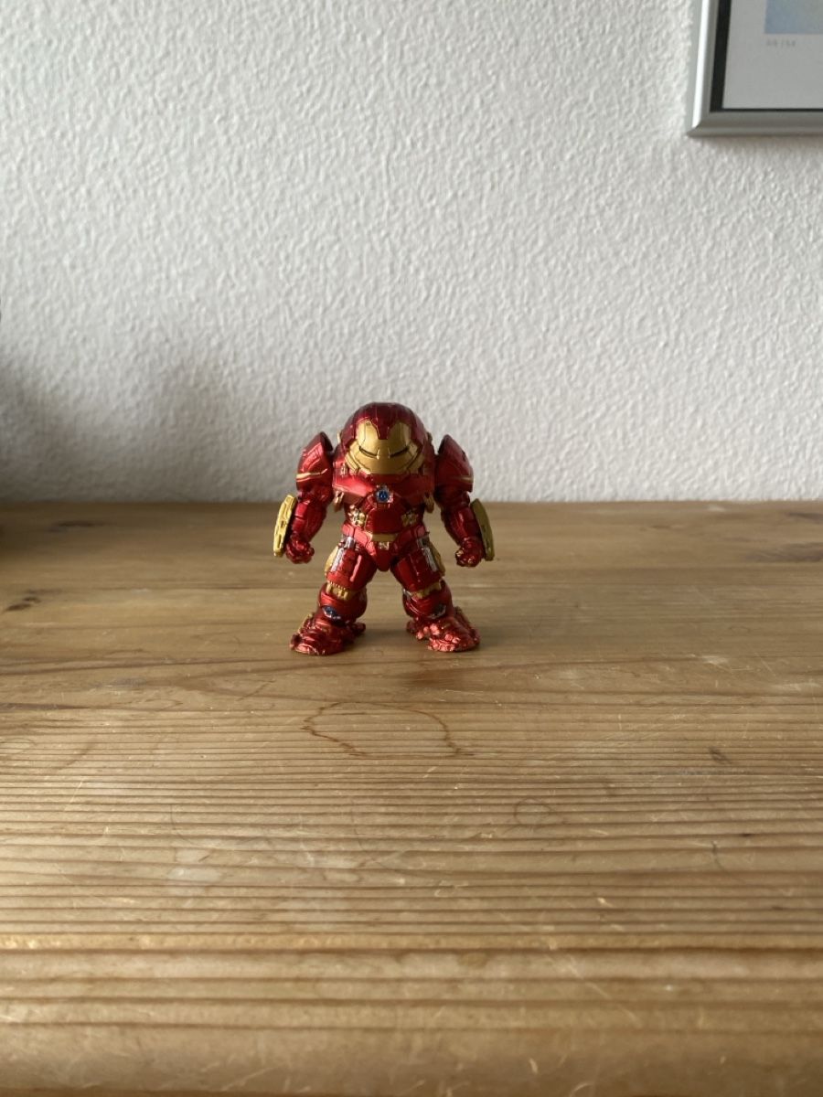 Marvel Statuette: Figurines Avengers – Usato da Bern venduto da Grregv 1
