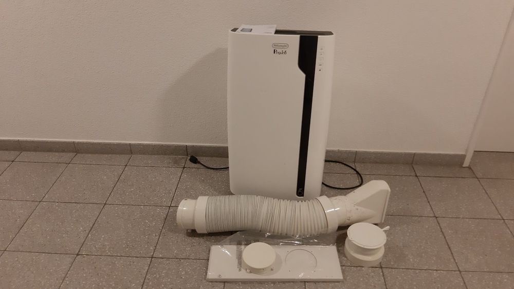 Klimaanlage Delonghi Pac EX 100 SILENT 1