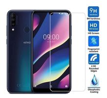 9H Panzerglas Folie WIKO View 3 Pro