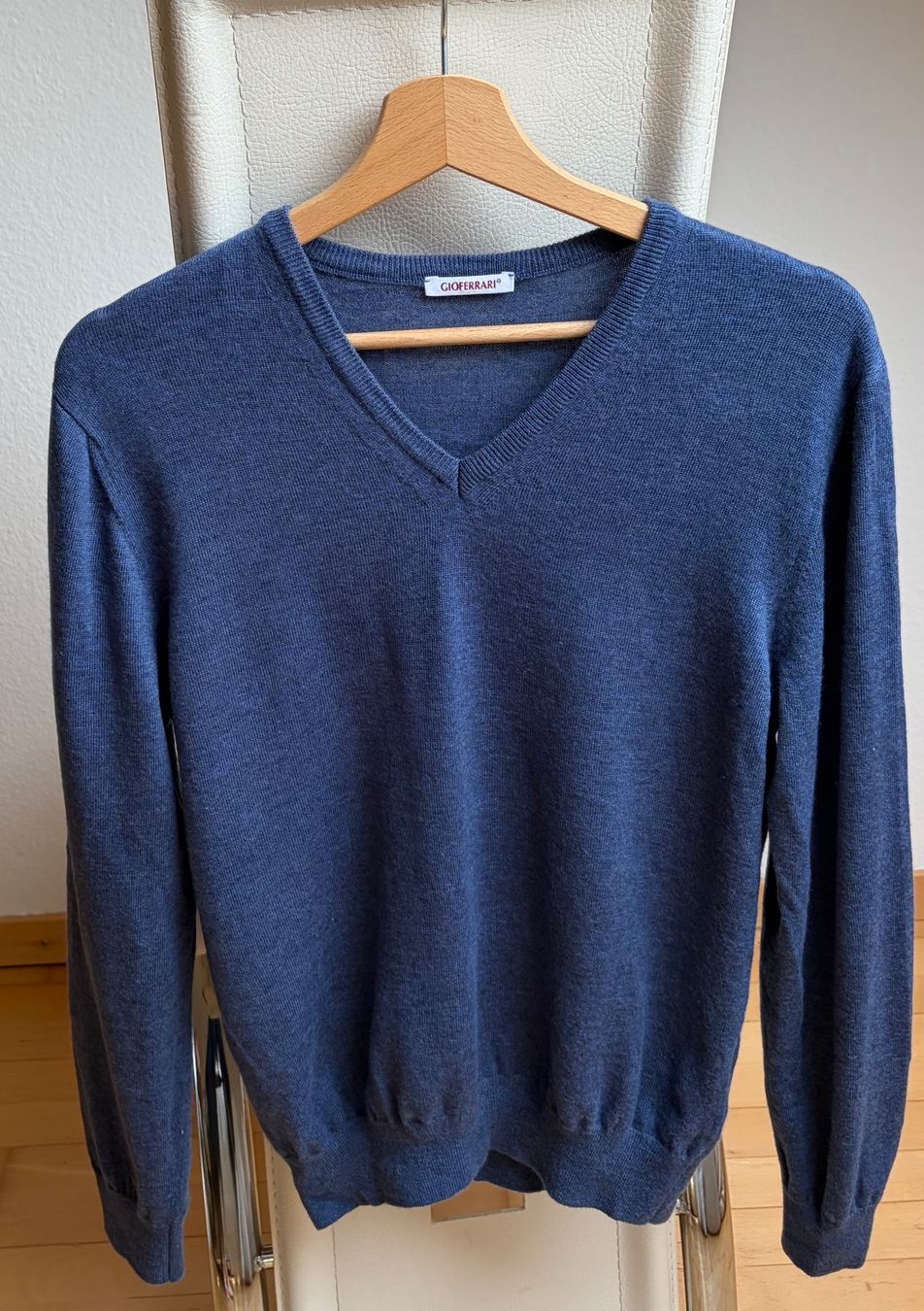 Pullover & Sweatshirts: Gioferrari Wolle Pullover Gr.50 – Gebraucht aus Unterägeri von Jutka_04