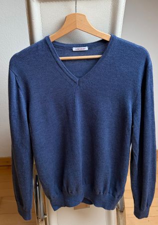 Gioferrari Wolle Pullover Gr.50