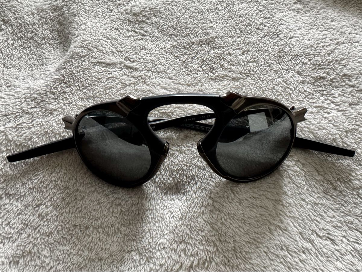 Oakley Brillen & Gläser: Oakley Madman OO6019-02 – Gebraucht aus Grabs von Rub_7py2