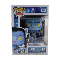 Jake Sully #1321 Funko POP Movies Avatar
