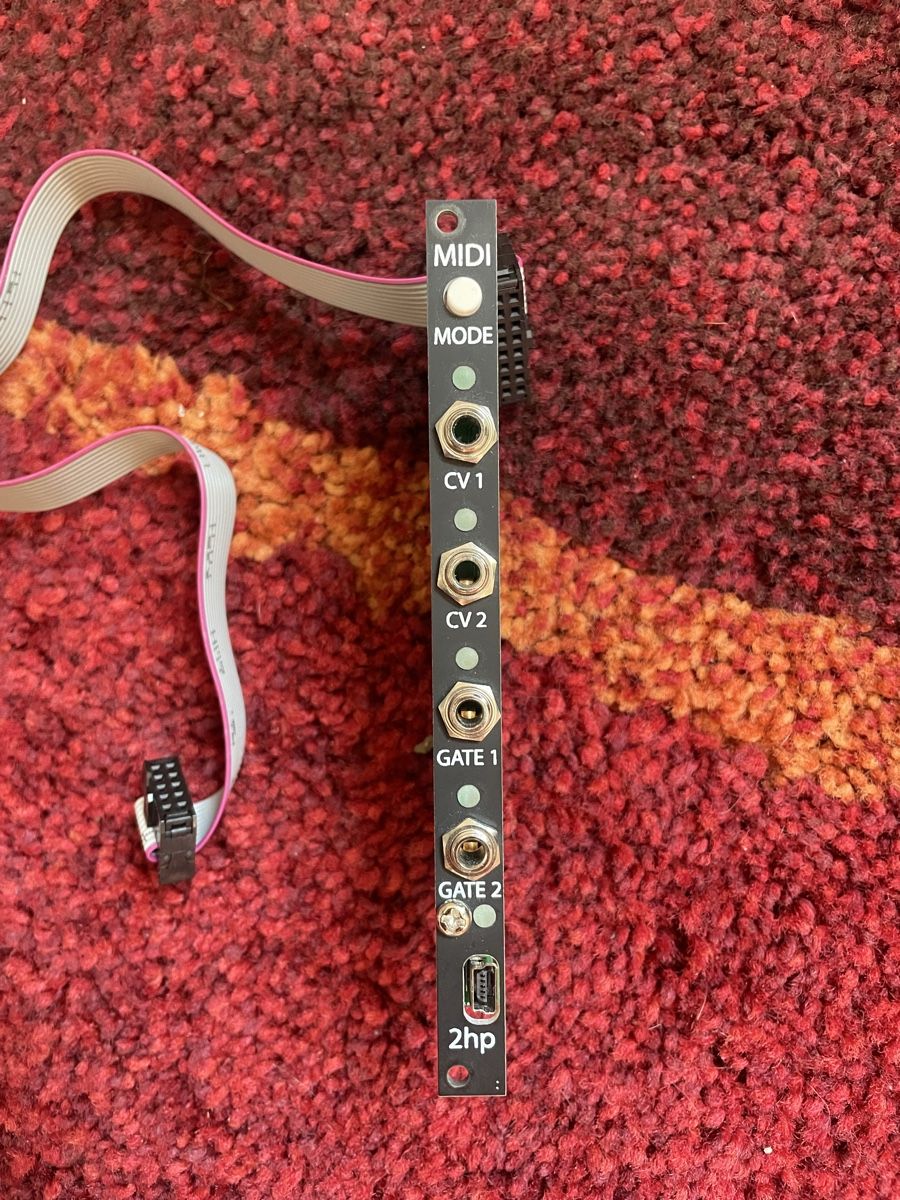 Musikinstrumente: 2hp Midi – Gebraucht aus Assens von ZenSun