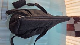 Schwarze Hunde/Katzentragetasche 40 cm