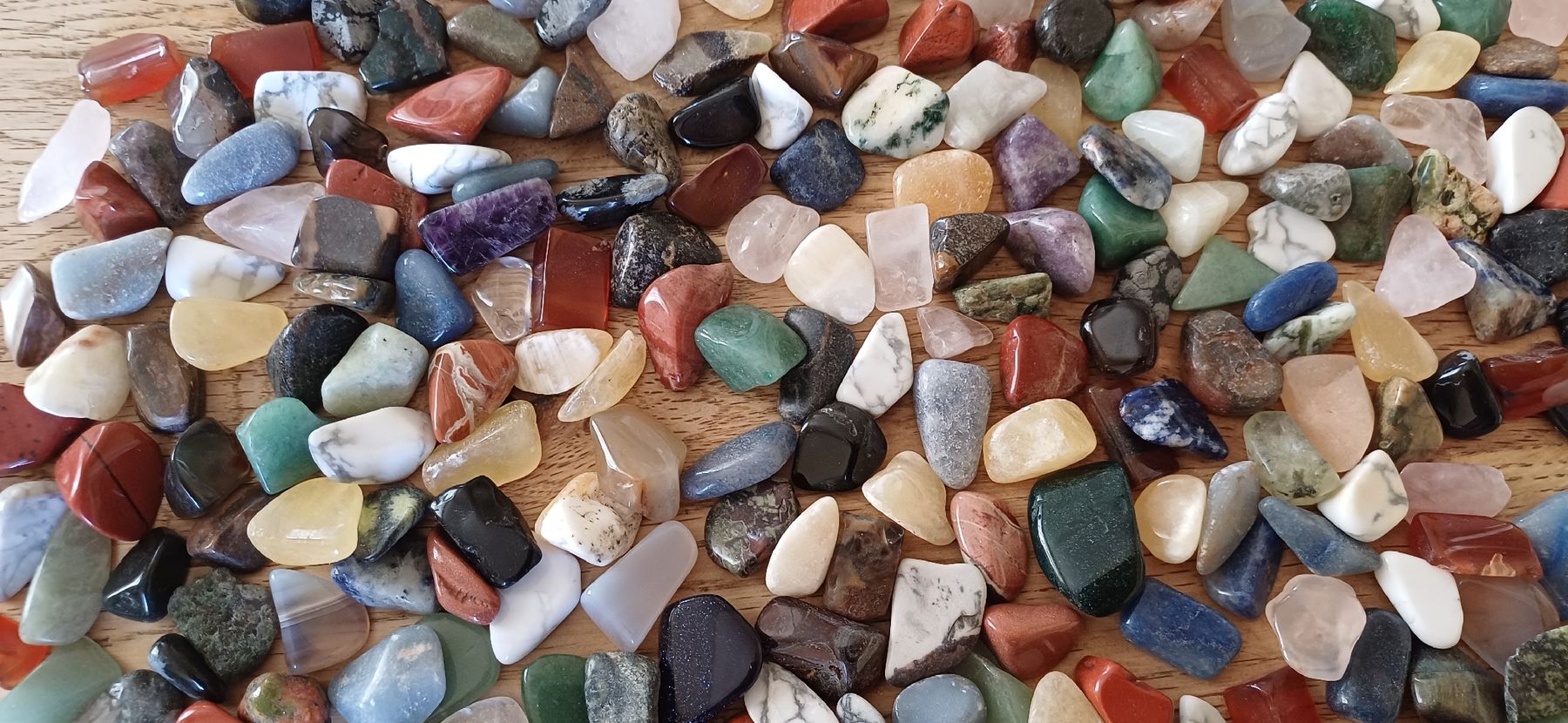 Pietre preziose: Grosser Mix  Edelsteine – Usato da Flawil venduto da Pinkmalibu 7