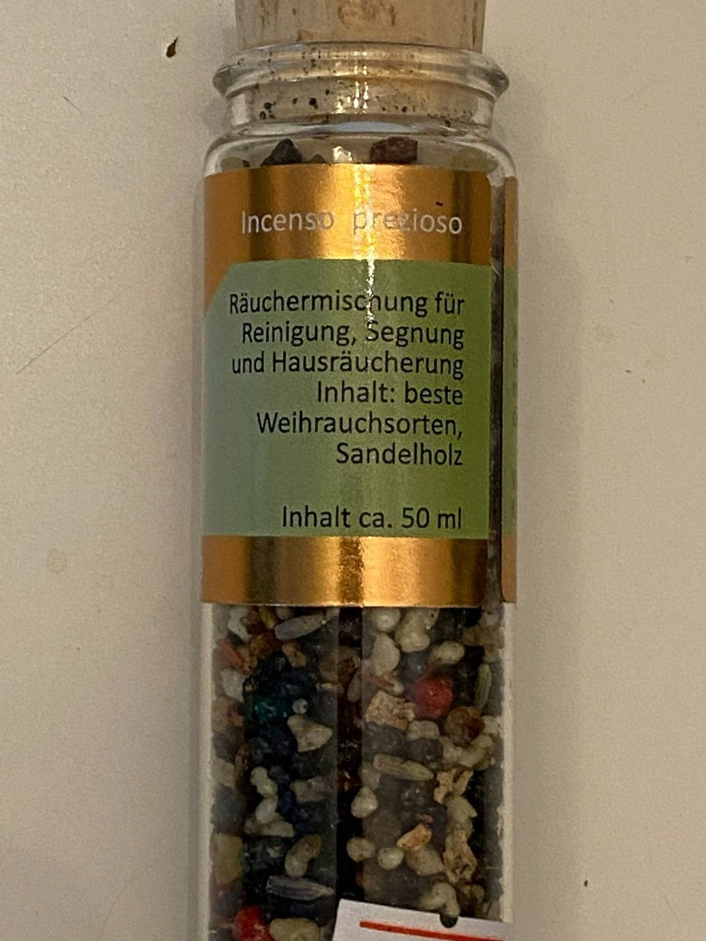 Candele: RÄUCHERMISCHUNG "REINIGUNG" – Usato da Meienried venduto da ManuelaBoutique 2