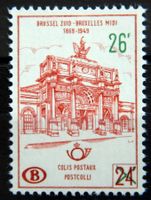 Belgien Kat. 55 ** 1963