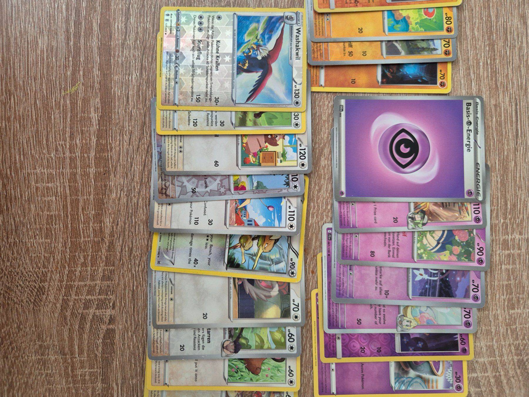 Pokémon Carte collezionabili: 107 Pokemon Karten – Usato da Luzern venduto da remi_86 4