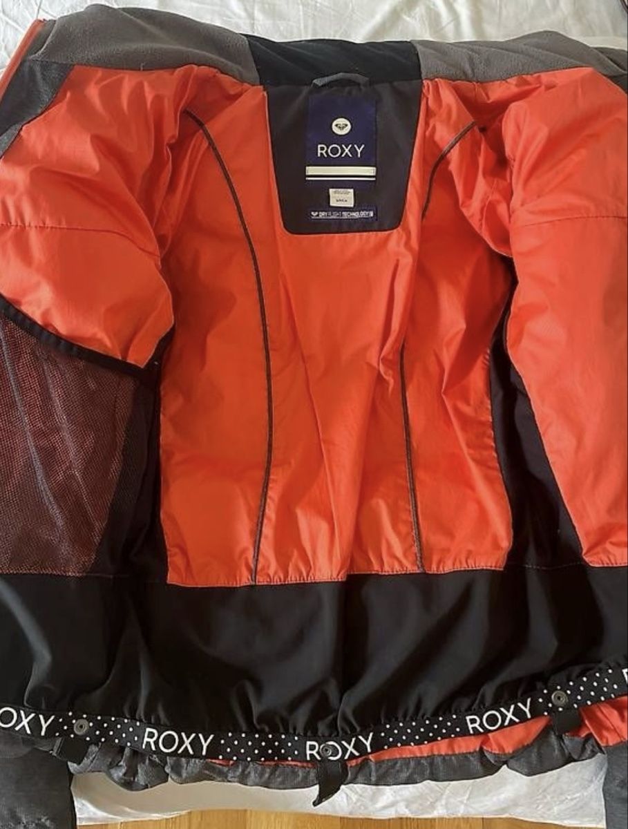 Roxy Sci: Roxy Skijacke Gr. S – Usato da Birmensdorf ZH venduto da a.jazz 2