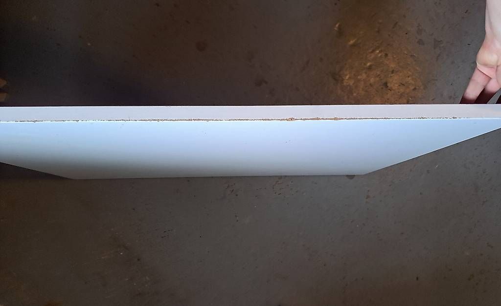 Piatti di portata: Original String Tischplatte weiss – Usato da Schaffhausen venduto da Xenia87 3