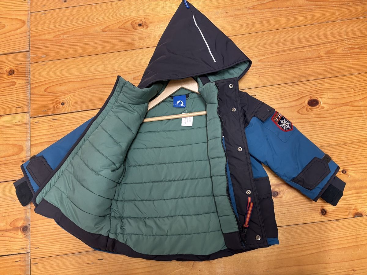Finkid Jacken & Mäntel: Finkid Winterjacke, Grösse 92/98 – Gebraucht aus Büren an der Aare von Nikito2001 1