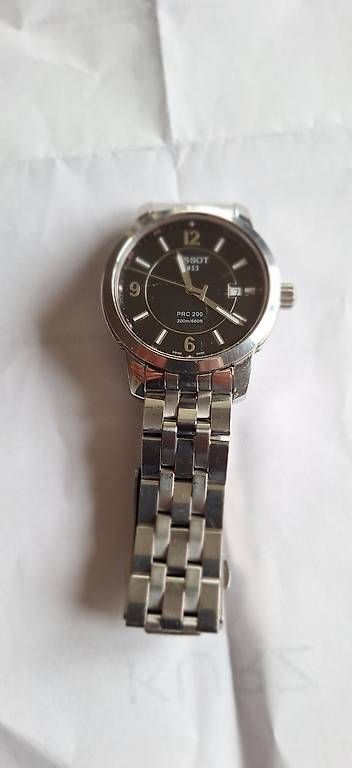 Orologi: Herren-Uhr Tissot 1853 – Usato da Effretikon venduto da Baumpe01