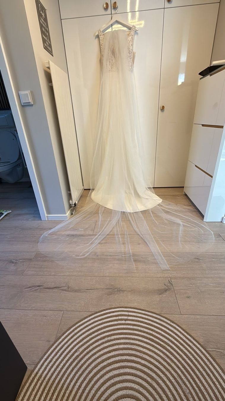 Kleider: Brautkleid – Gebraucht aus Steffisburg von coolshape 3