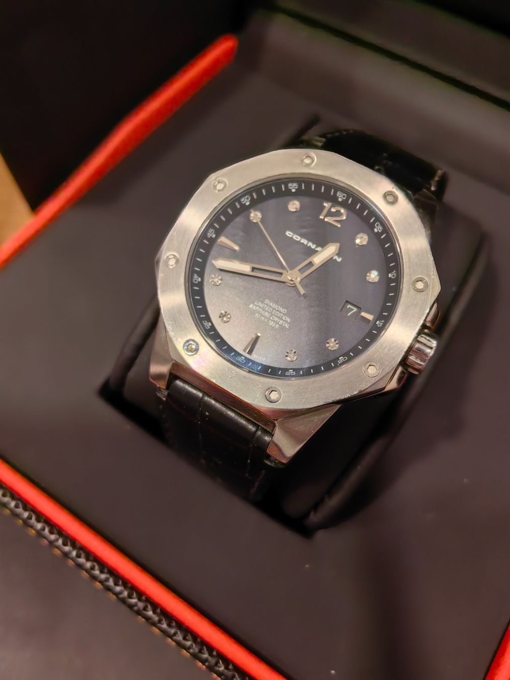 Orologi: Cornavin diamond quartz – Usato da Unterseen venduto da SONY-CoolGo 1