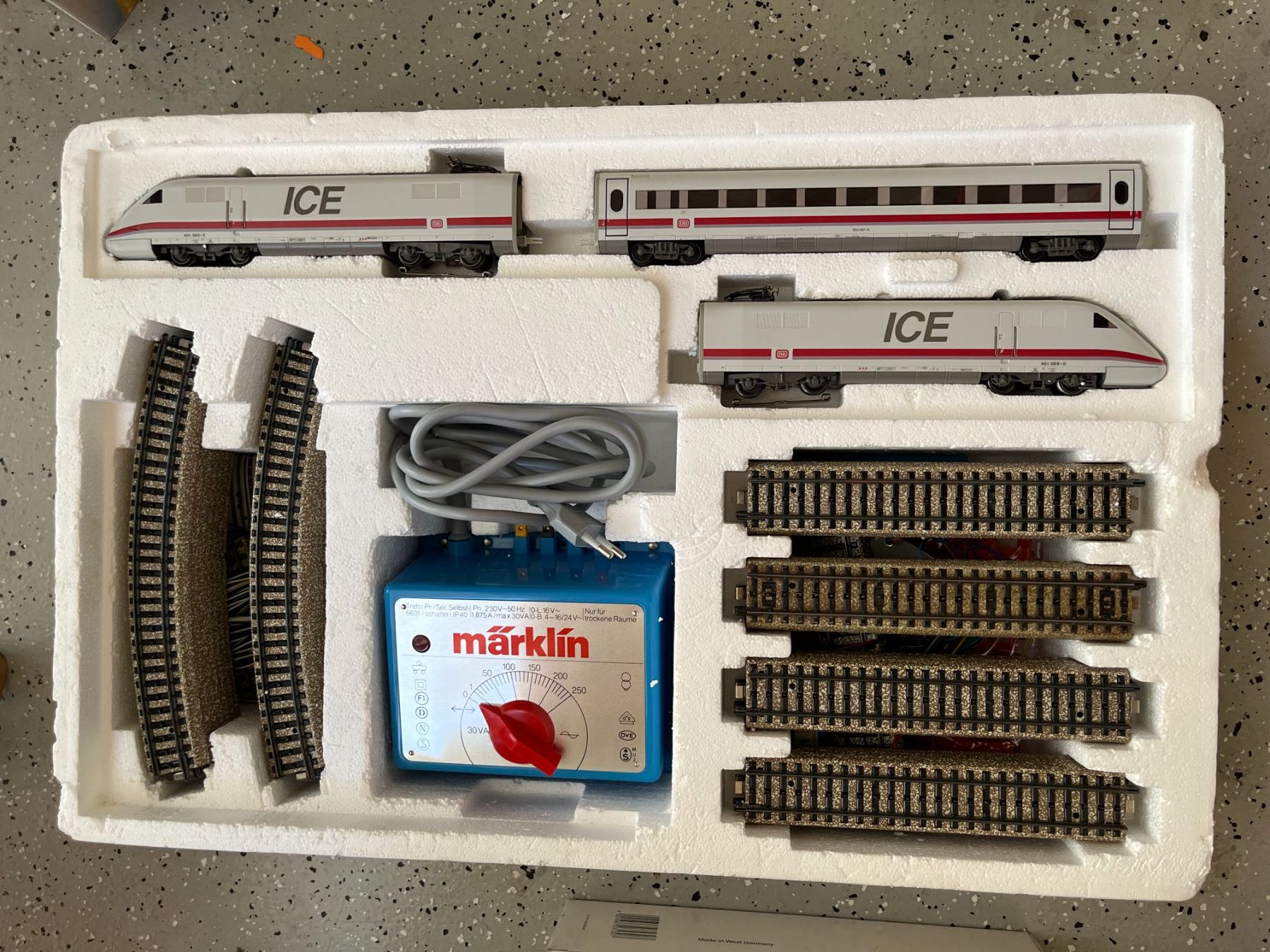 Märklin Trains électriques: Marklin H0 2976 – D'occasion à Genève par mat_qt5h 3