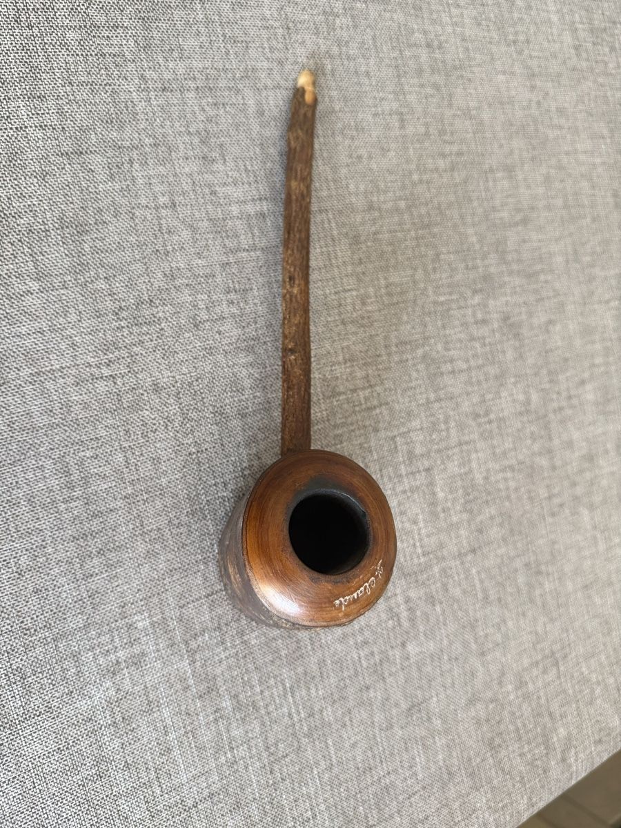 Pipes & Accessoires: Pipe Bruyère Rustique St Claude / Antike Pfeife Holz – D'occasion à Vaux-sur-Morges par GothamCity 3