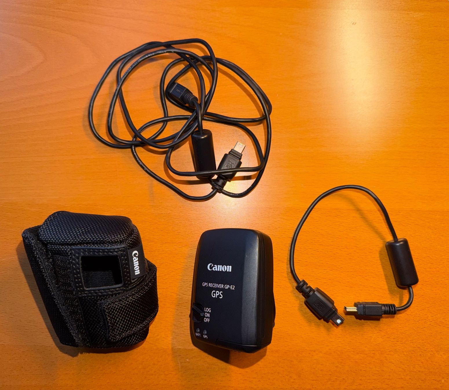 GPS & Strumenti di misurazione: GPS-Empfänger GP-E2 – Usato da Grenchen venduto da RSC1984FL 5