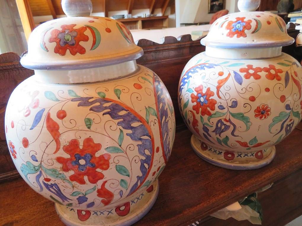Vasen & Gefässe: VASI IN CERAMICA – Gebraucht aus Gentilino von besse1 1