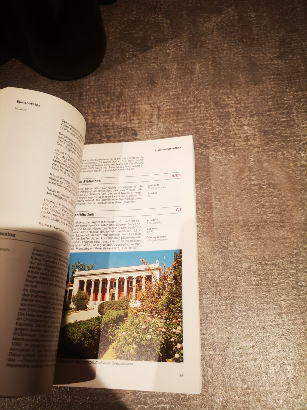 Libri: Athen Reiseführer – Usato da Möhlin venduto da Highwaytom 1
