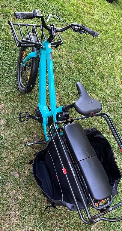 Vélos: Benno Boost  – D'occasion à Zürich par Hphn 2