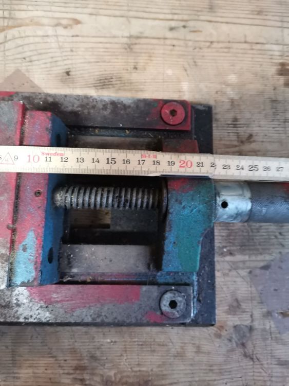 Bohrführung Verstellbar 0-45° – Aus Aluminium, Für Bohrmaschinen, Mit Winkelskala, 190 Mm Hub, 1,1 Kg