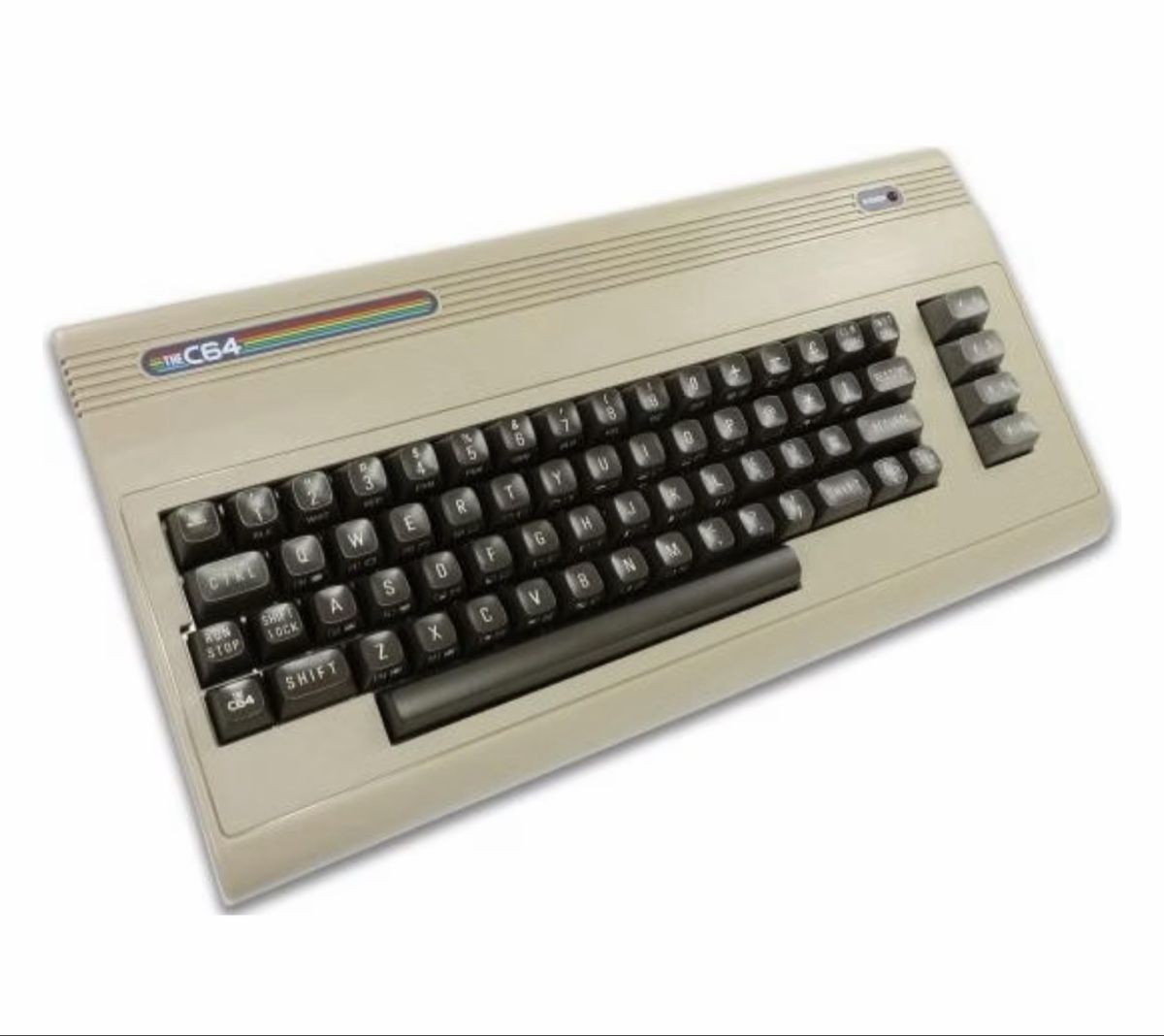 Commodore Consoles: Retro Games The C64 Maxi – Neuf avec emballage d'origine à Neuenhof par MagicBear57 5