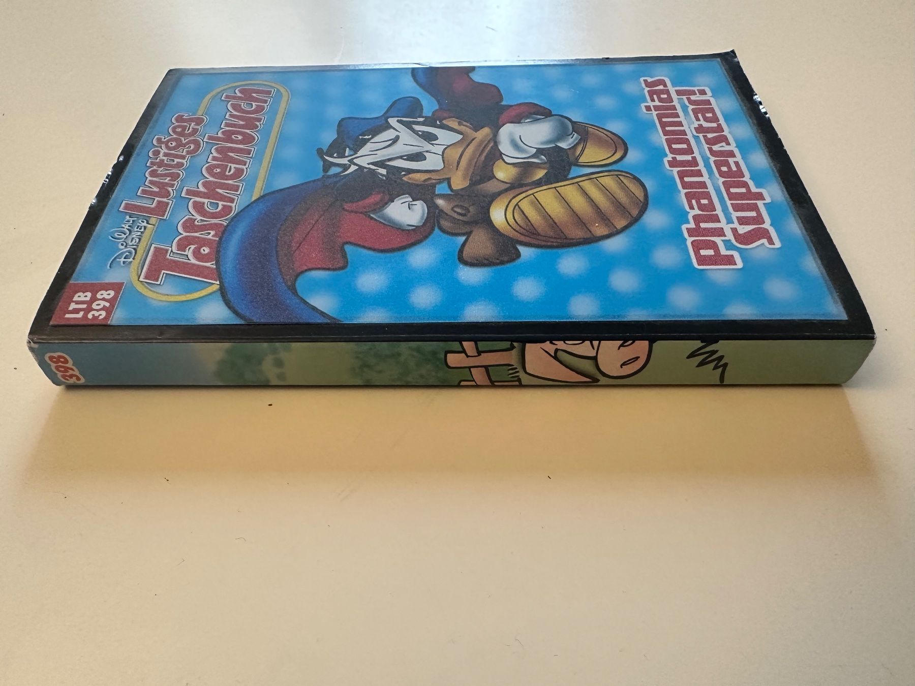 Fumetti: LTB Lustiges Taschenbuch 398 – Usato da Münsingen venduto da Ganjam 1