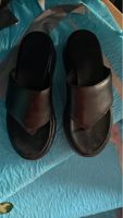 Claudie Pierlot leather platform sandals size 37, as new
