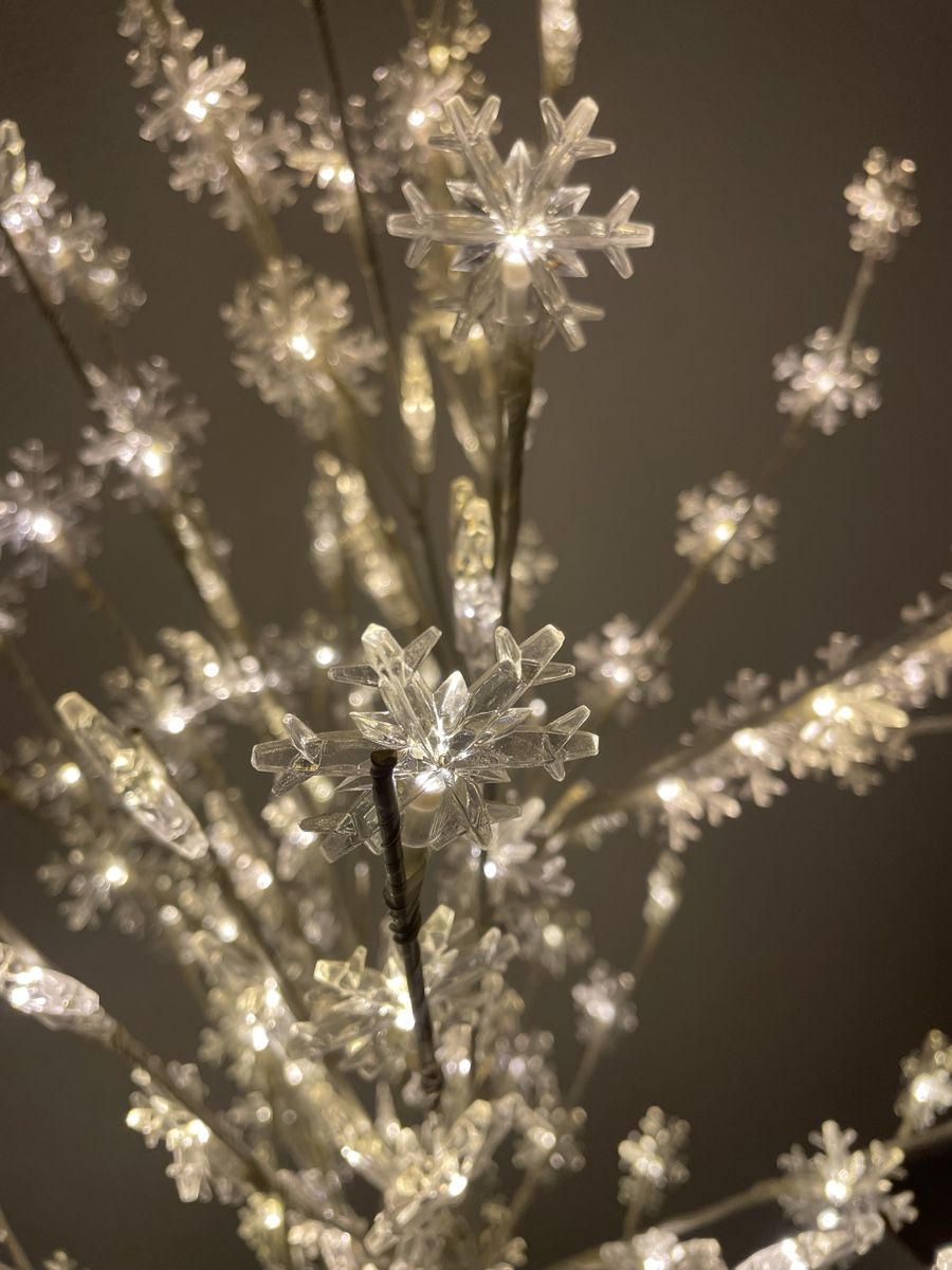 Tutte le decorazioni: Weihnachts Dekobaum LED – Usato da Altstätten SG venduto da Nik2009 3