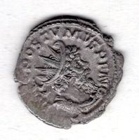 Antik münzen Postunus TOP grade selten
