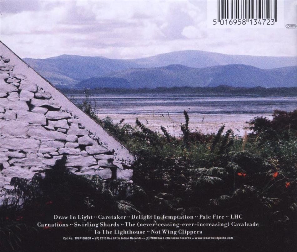 CD: Wild Palms - Until Spring – Usato da Uzwil venduto da visions77 1