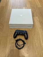 PS4 Pro weiss 1TB