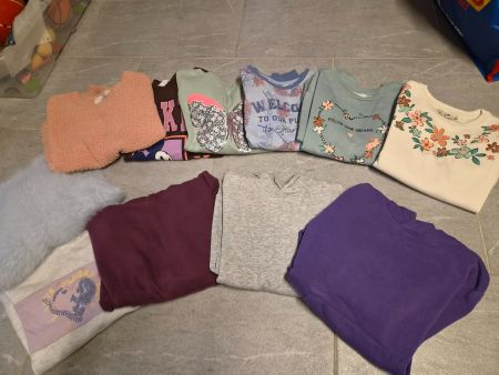 11 Winterpullis 134/140
