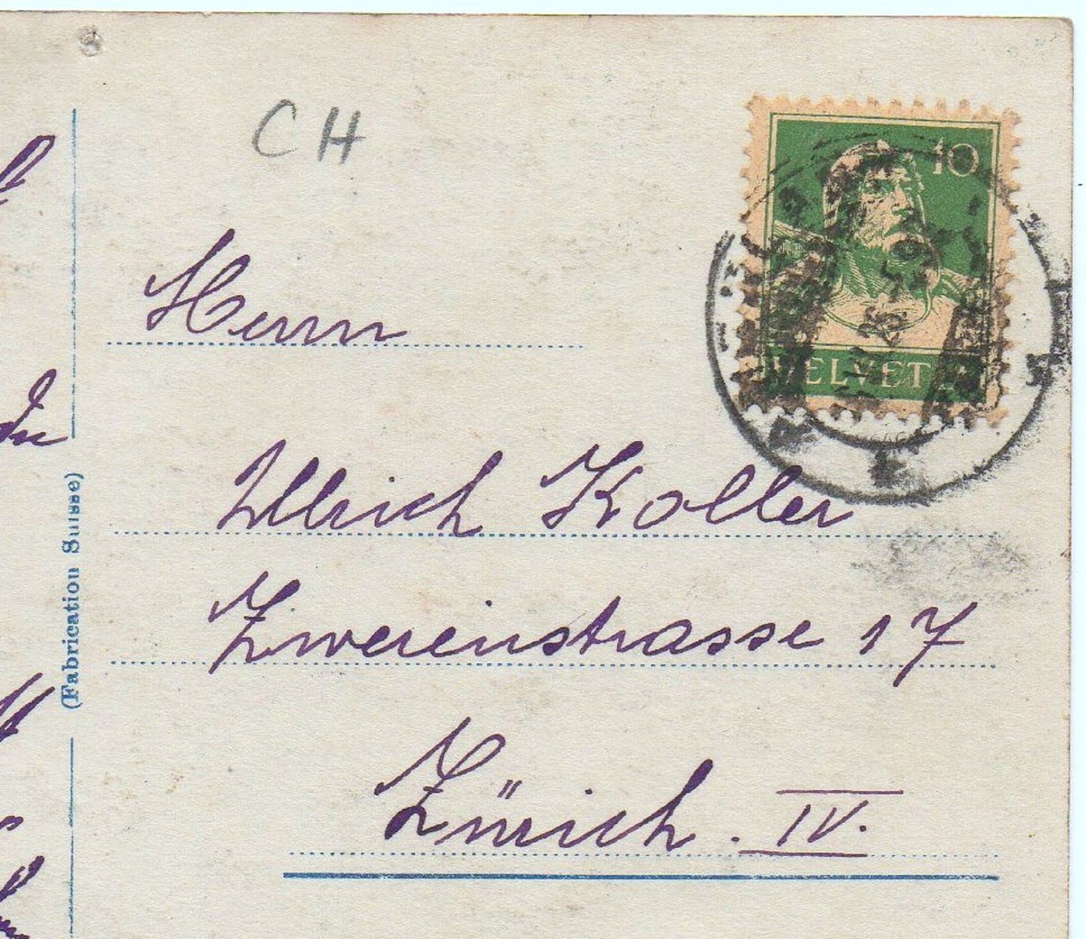 Cartes postales: RAPPERSWIL – D'occasion à Jona par philajona 1