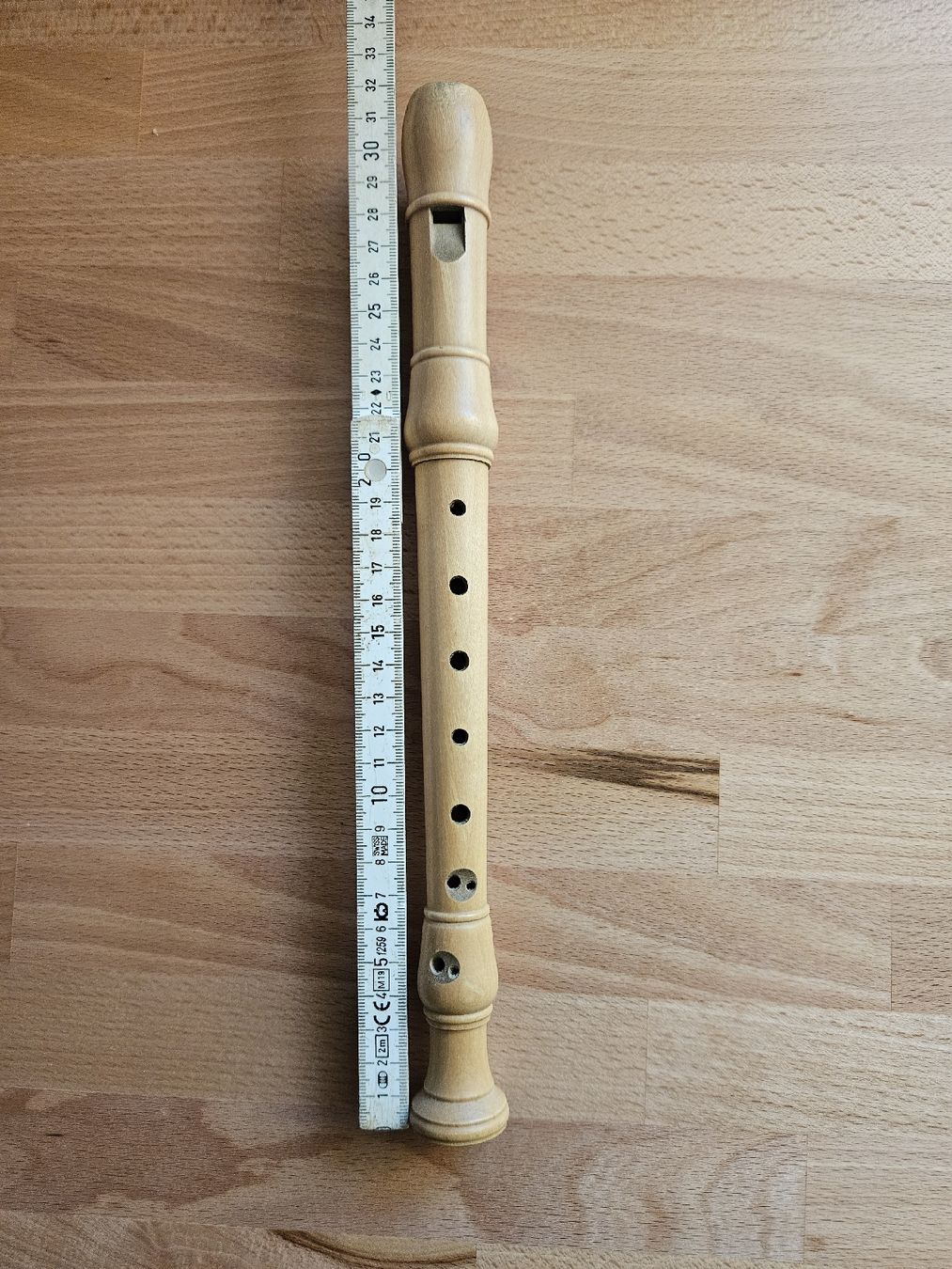 Strumenti musicali: Küng STUDIO Altblockflöte 32cm – Usato da Roggwil BE venduto da Hr.Gustav