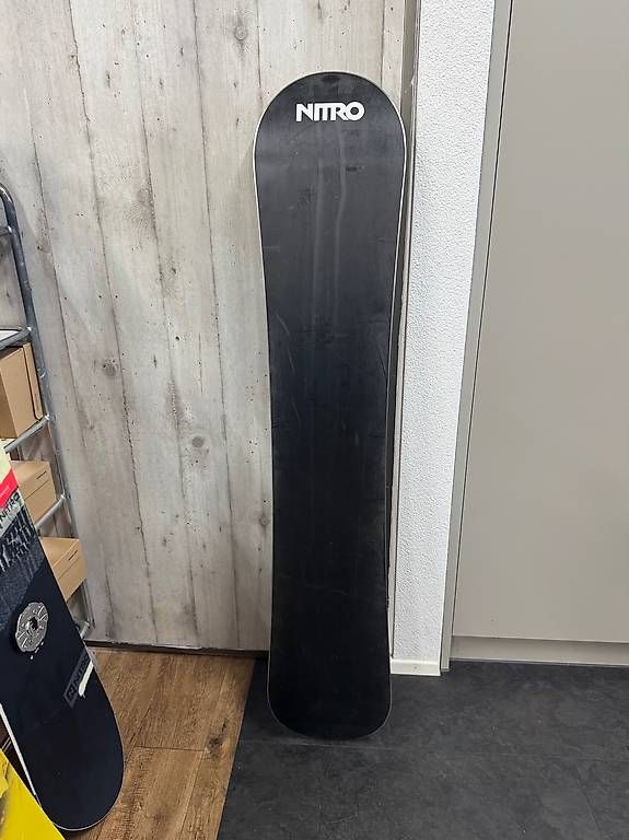 Boards: Nitro Prime Snowboard 155 cm  All-Mountain – Gebraucht aus Sursee von pilatus.sport 3