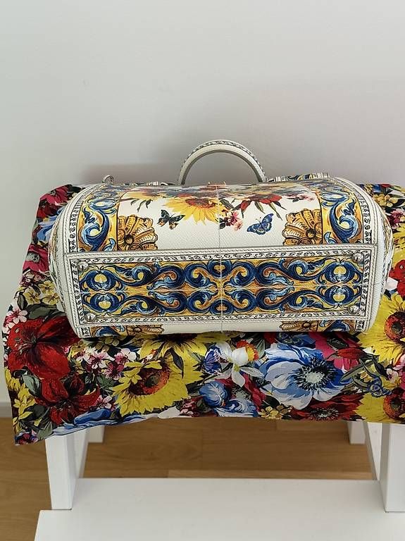 Dolce & Gabbana Borse da donna: Dolce & Gabbana Sicily Bag – Usato da Zürich venduto da ljjud 2