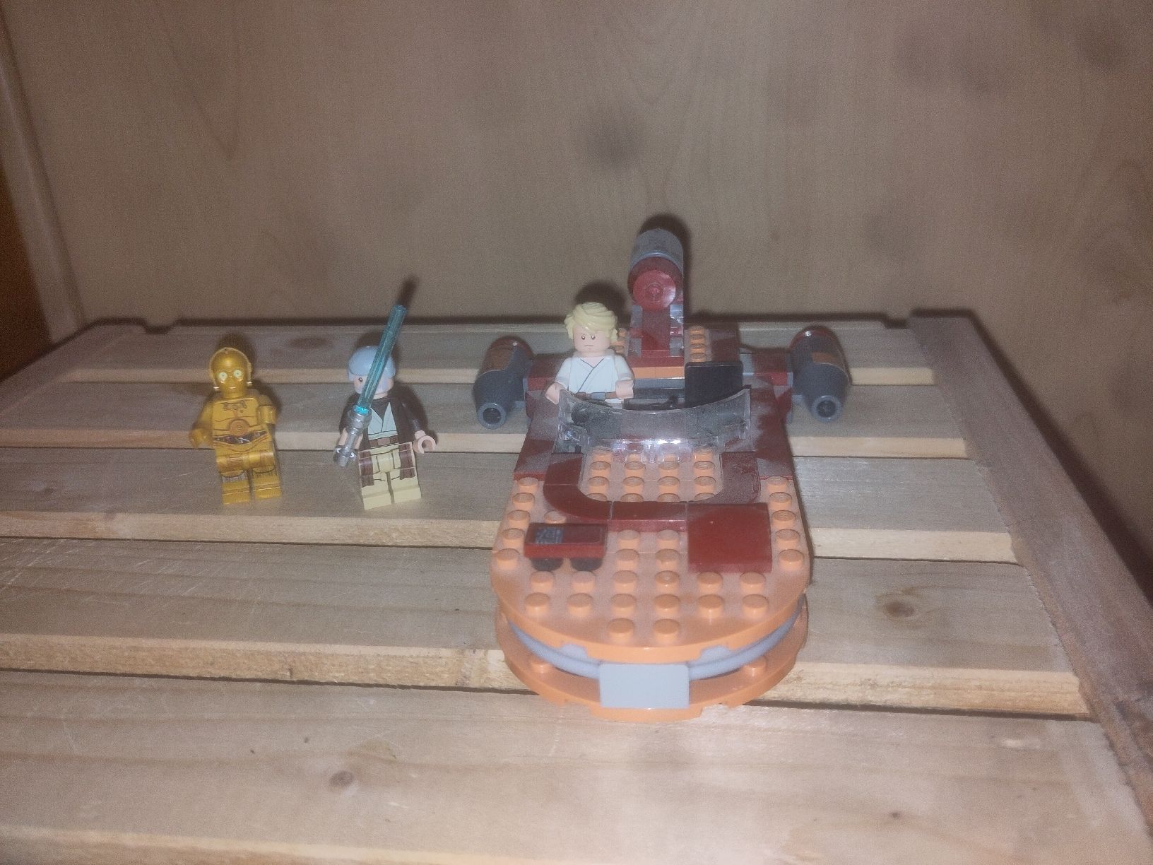 Lego Baukästen: Collection de légo Star Wars – Gebraucht aus Pompaples von luc_ln76 4