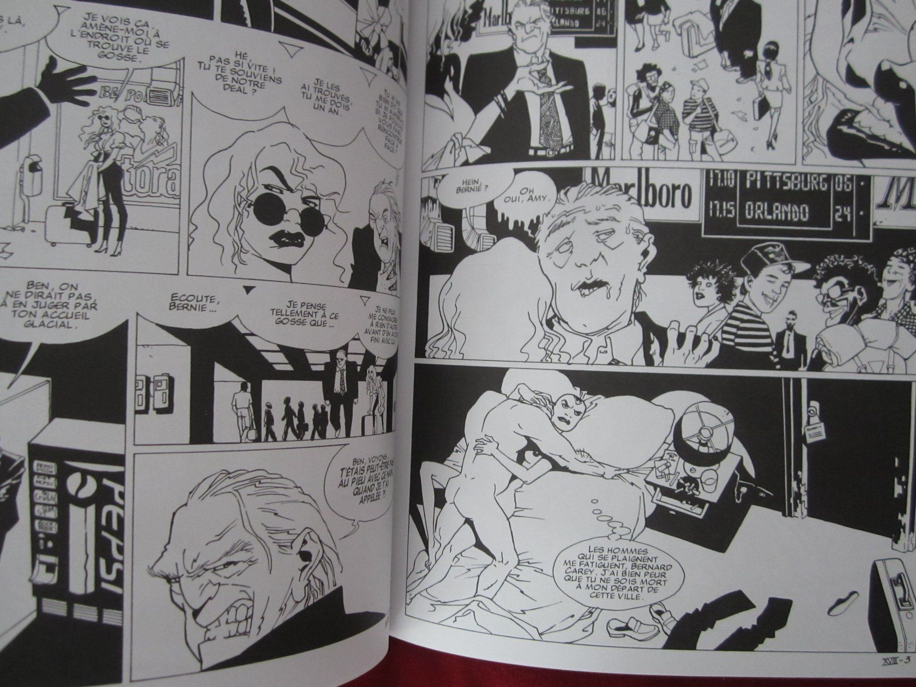 Fumetti: COMIC:JE SUIS UN VAMPIRE!!(TRILLO/RUSSO)TOME 2 LA MALEDITION – Usato da Volketswil venduto da nemo2000 6