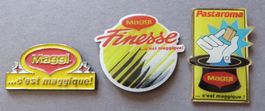 3 PINS, MAGGI Finesse