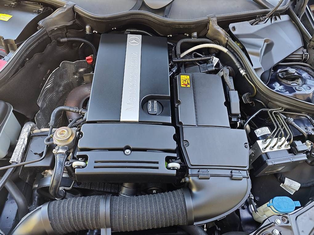 Automobili: Mercedes-Benz 230 Kompressor – Usato da Schinznach-Dorf venduto da Matzek 4