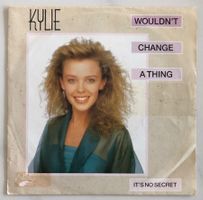 KYLIE MINOGUE - WOULDN'T CHANGE A THING