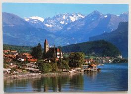 Brienz, Brienzersee, Hasliberge