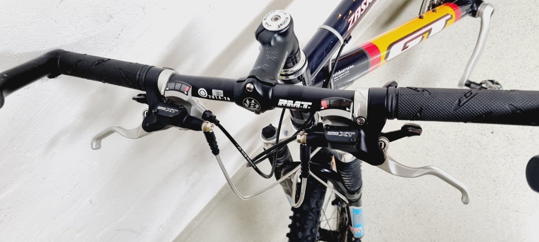 GT Biciclette: Mountainbike GT 26" – Usato da Zürich venduto da beaahaus 3