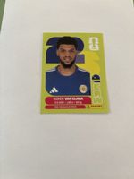 Panini Sticker WM 2026 Roschon van Eijma CUW 7