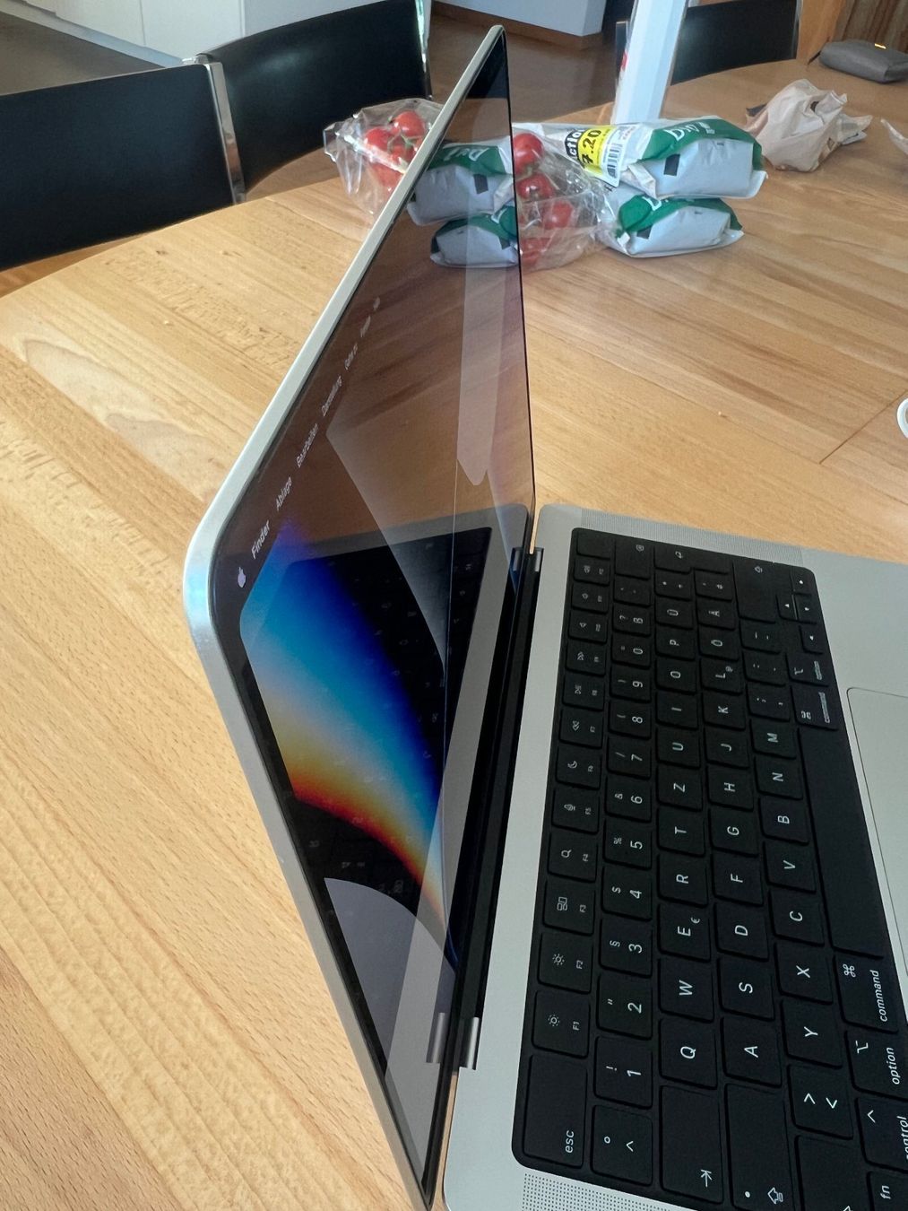 Apple Notebook: Apple MacBook Pro – Late 2021 – Usato da Belp venduto da NicolasBerger 7