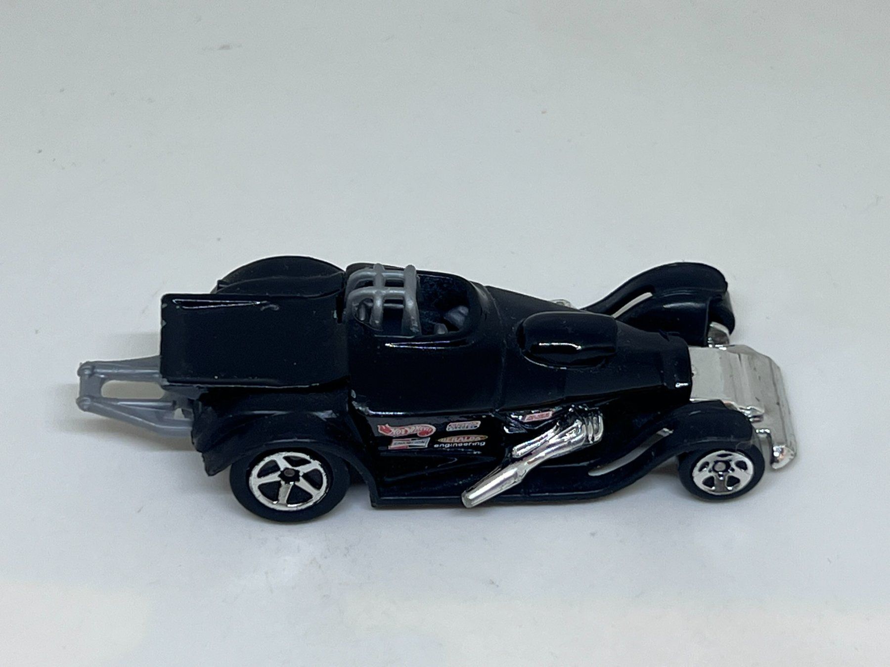 Hot Wheels Voitures modèles: Hot Wheels Supercomp Dragster #529 – D'occasion à Wildegg par LaaBoutique 1